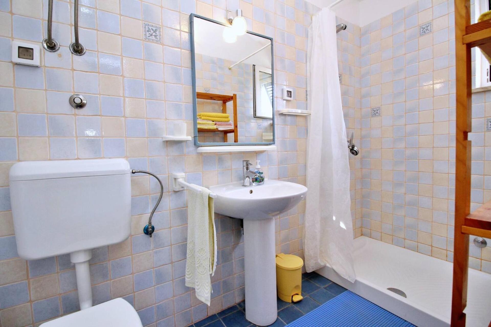 Apartment Bujas Šilo Exteriér fotografie