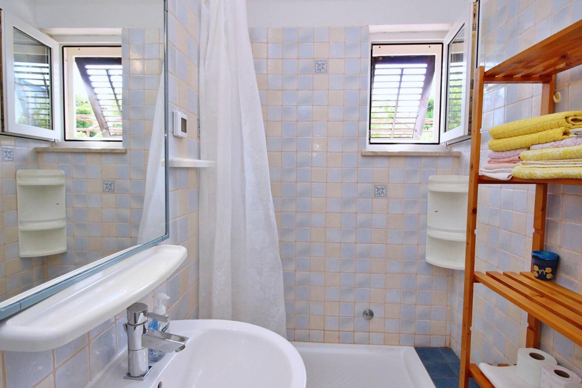 Apartment Bujas Šilo Exteriér fotografie