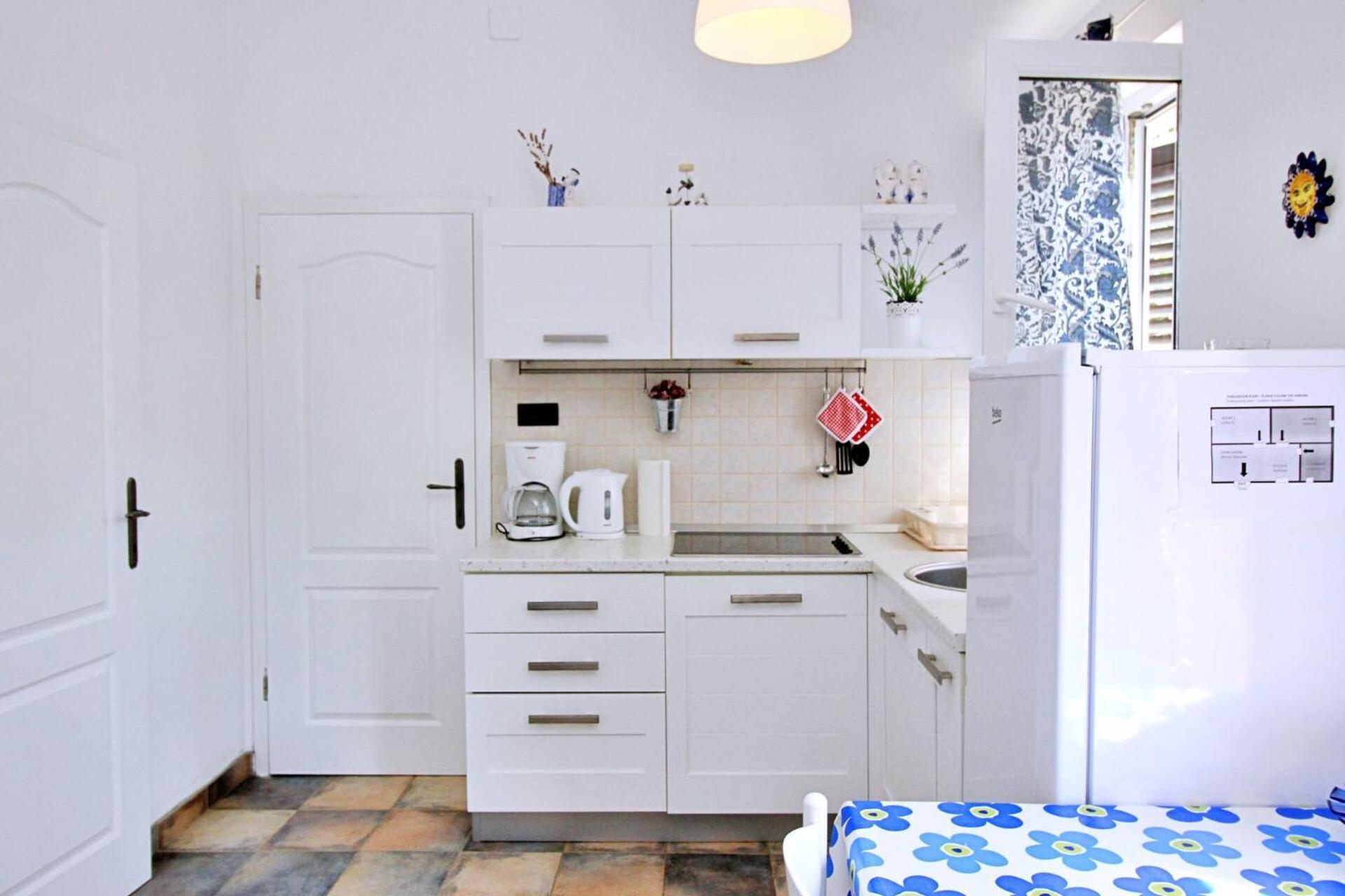 Apartment Bujas Šilo Exteriér fotografie