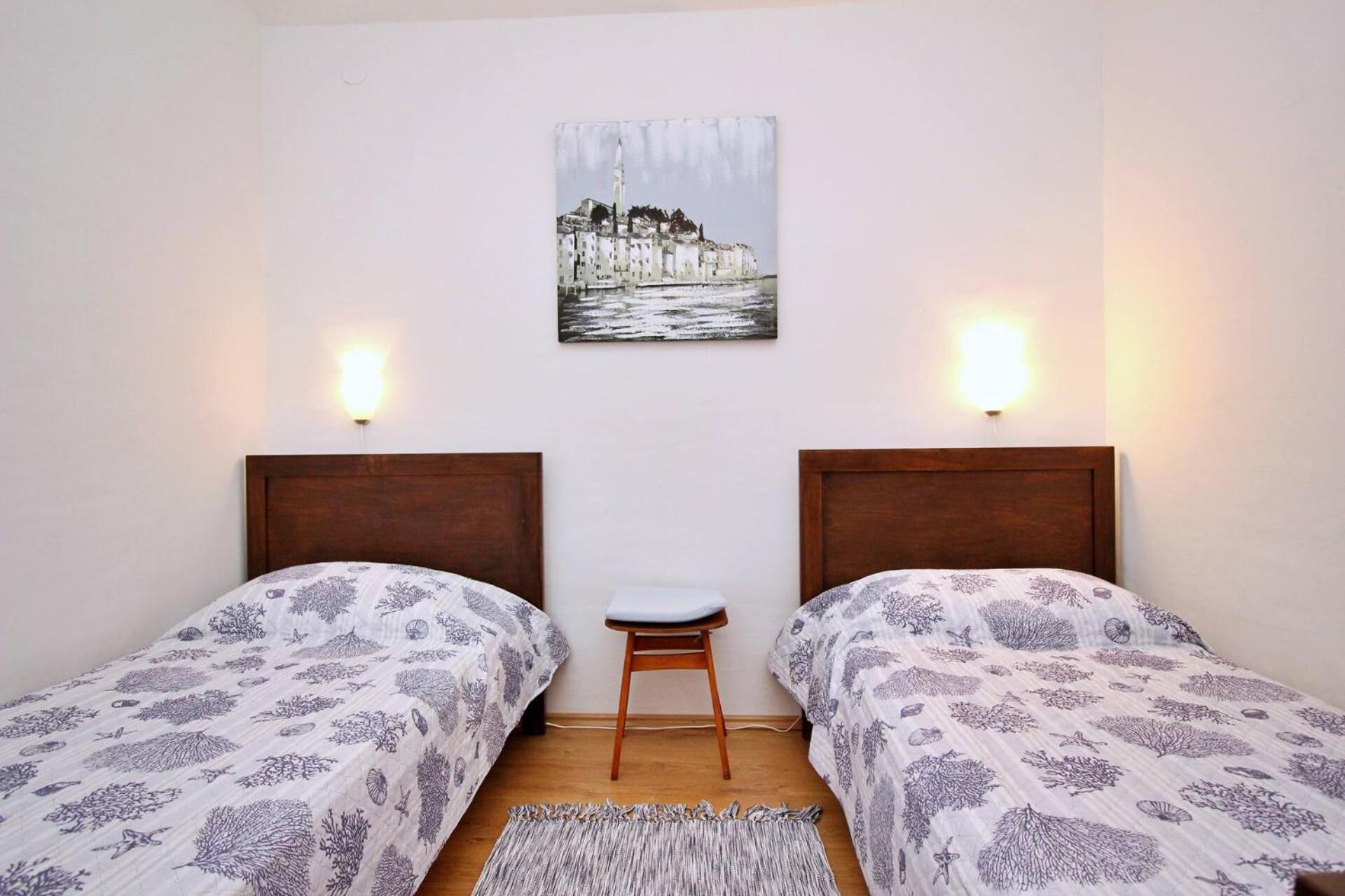 Apartment Bujas Šilo Exteriér fotografie