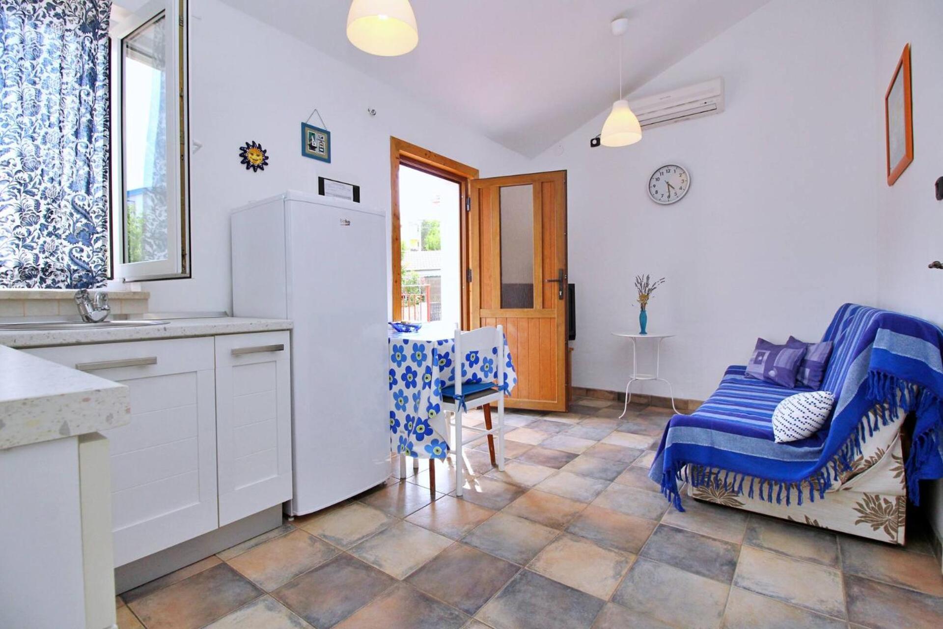 Apartment Bujas Šilo Exteriér fotografie